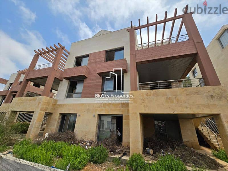 Villa 1000m² Garden For SALE In Jamhour فيلا للبيع #JG 3