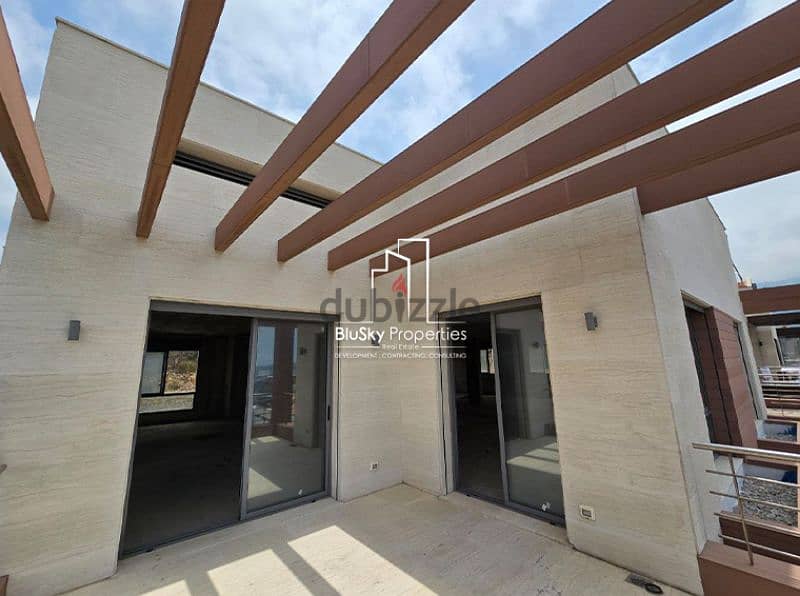 Villa 1000m² Garden For SALE In Jamhour فيلا للبيع #JG 4