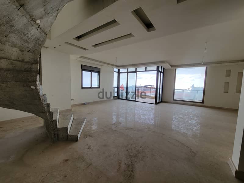 RWB152CH - Duplex Apartment for sale in Halat Jbeil 4