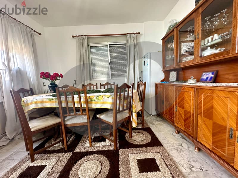 125 SQM Apartment For sale in MAZRAAT YACHOUH/مزرعة يشوعREF#HS109035 2