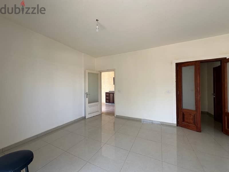 150 Sqm | Prime Location Apartment For Rent In Jdeideh 1