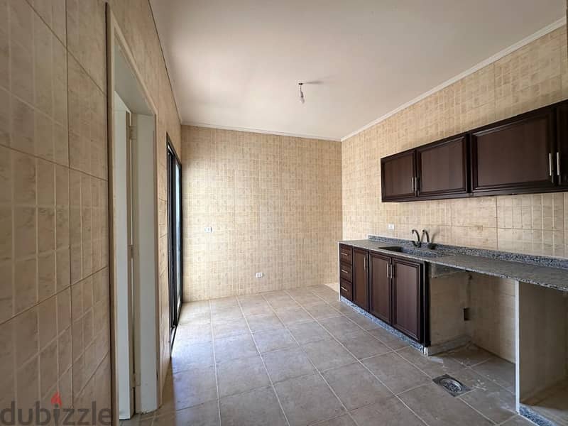 150 Sqm | Prime Location Apartment For Rent In Jdeideh 7