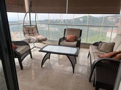 BeitMisk/ Apartment Fully Furnished for Rent with Stunning Views. 0
