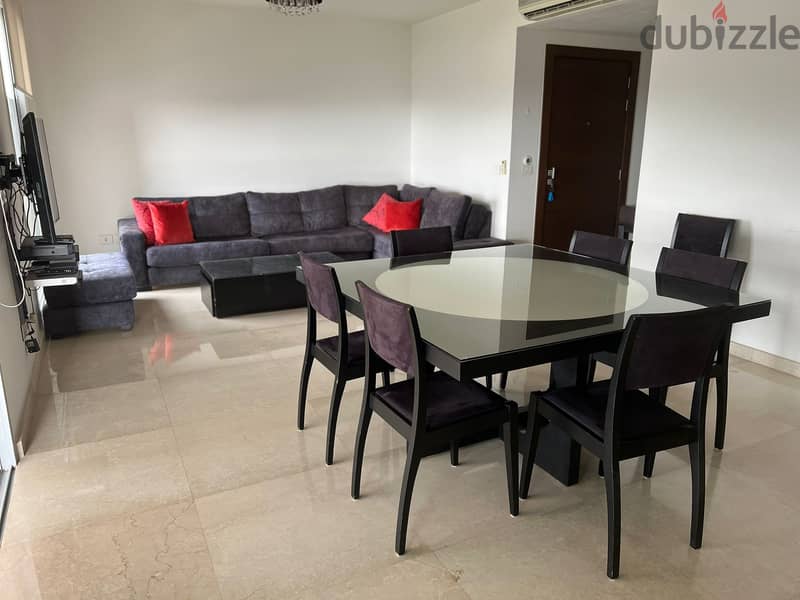 BeitMisk/ Apartment Fully Furnished for Rent with Stunning Views. 1