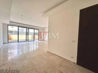 Comfortable Apartment For Sale In Mar Takla | Terrace | 264 SQM |