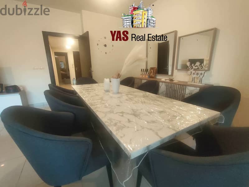 Baouchrieh 140m2 | Rent | Mint Condition | Easy Access | Decorated |AA 2