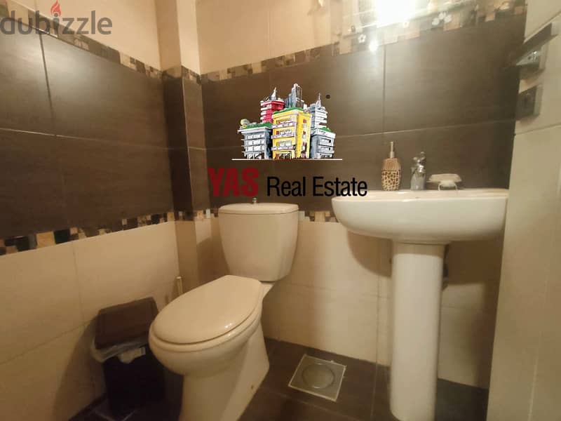 Baouchrieh 140m2 | Rent | Mint Condition | Easy Access | Decorated |AA 3