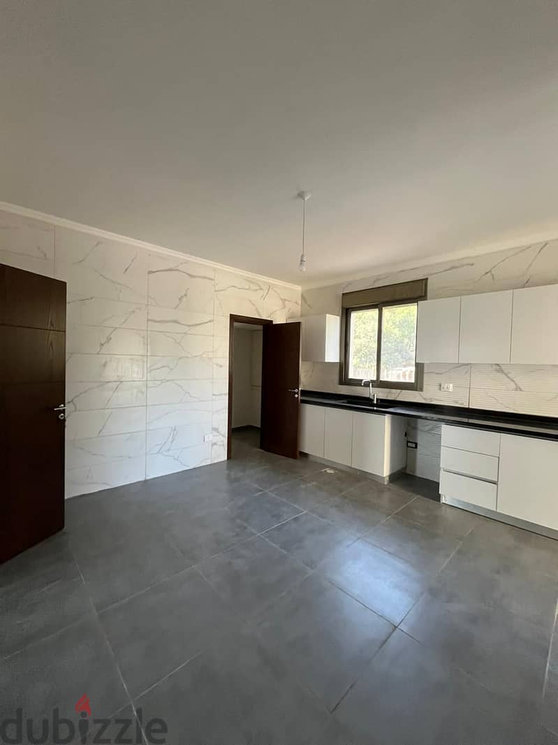 New Apartment For Sale In Baabdat 9