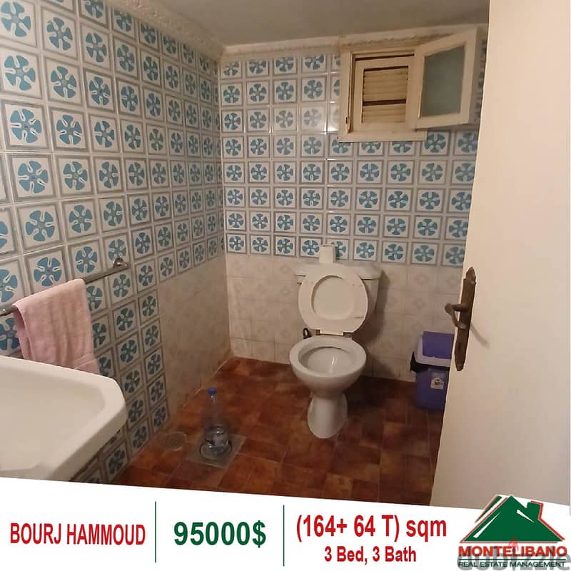 95000$!! Apartment for sale in Bourj Hammoud 4