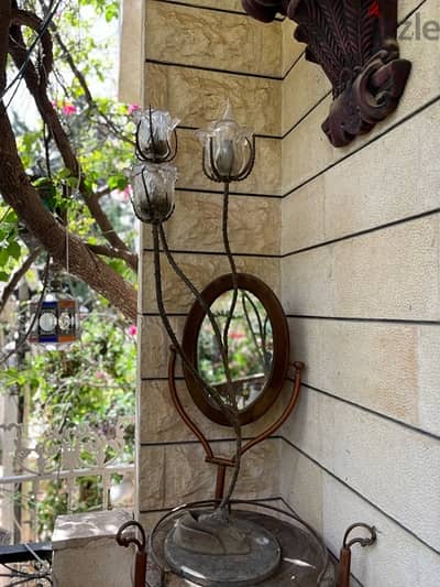 tree lampadaire لمبادير شجرة