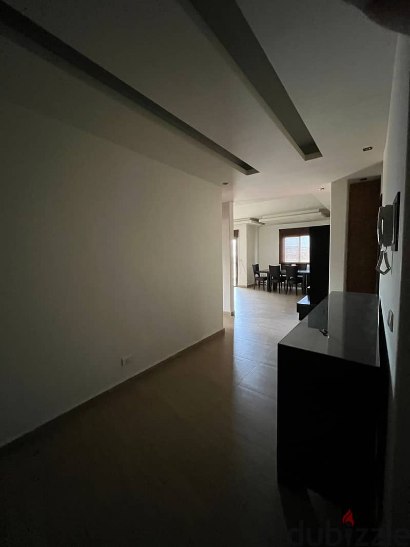 A Fully Furnished Apartment For Sale in Mansourieh 2