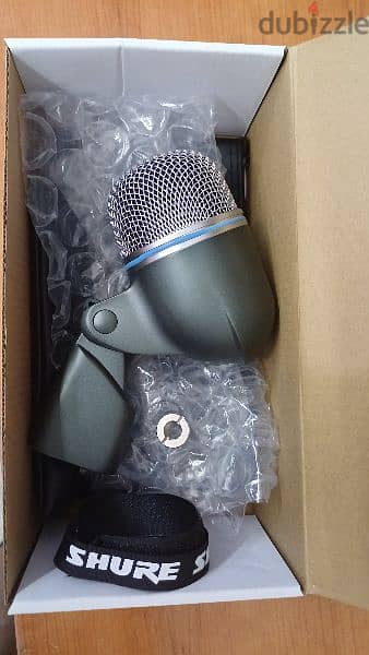 shure beta 52a copy a new in box 1