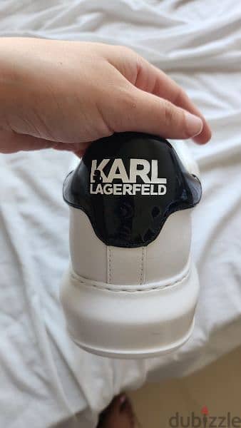 A perfect Christmas gift! Karl Lagerfeld shoes brand new & original 1