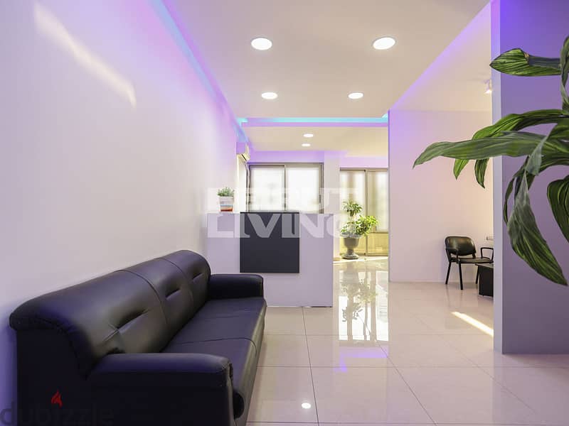 Modern & Bright Office | Prime Location | 24/7 Electricity 0