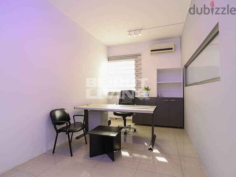 Modern & Bright Office | Prime Location | 24/7 Electricity 2