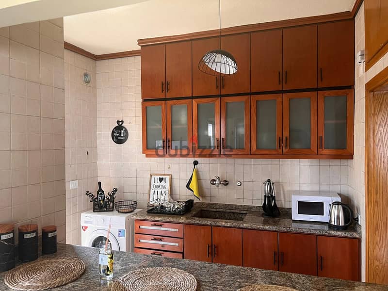 RWB272A - Apartment for sale in Batroun town ! 4