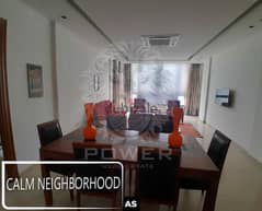 P#AS109060 Fully furnished apartment in Ashrafieh Sessine/الأشرفية