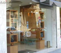 Achrafieh/2 Shops for Rent accessible - محلات للإيجارالأشرفية 0