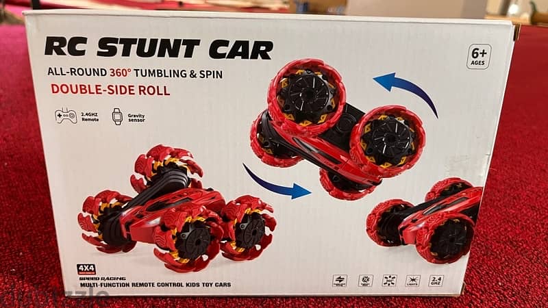 RC toy car 2
