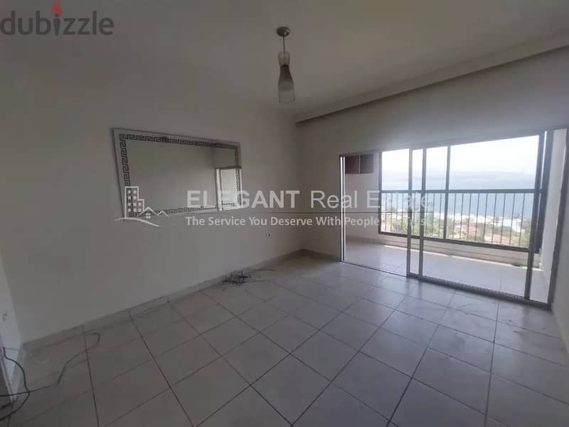 Tabarja Beach | Sale/Rent | Panoramic Views 0