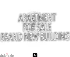 P#SJ109068 brand new Apartment in jbeil - jeddayel/جبيل - جدايل 0