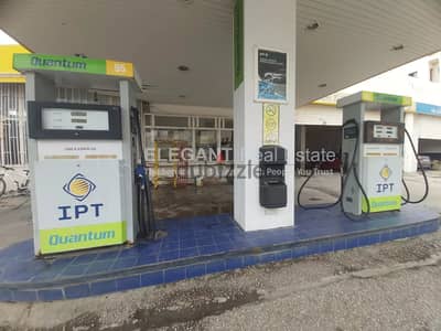 Gas Station for Sale | Prime Location | Chekka