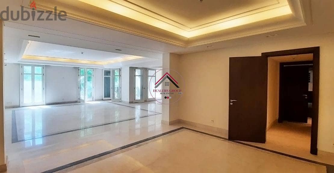 Deluxe Apartment for sale in Downtown Beirut 0