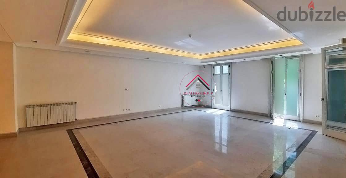 Deluxe Apartment for sale in Downtown Beirut 1