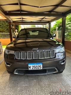Jeep Grand Cherokee limited plus 2016 0