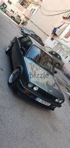 BMW 3-Series 1986
