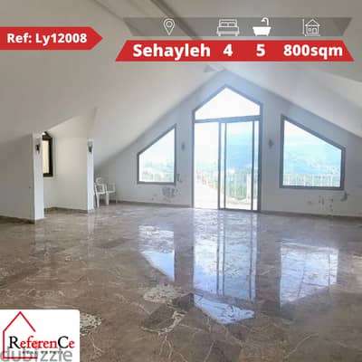 Prime Triplex Villa for sale in Sehayleh فيلا تربلكس للبيع في السهيلة