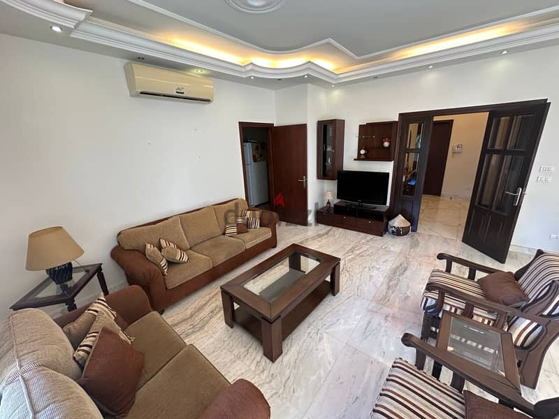 Apartment for Rent in Mar Roukoz شقة للإيجار في مار روكوز 1