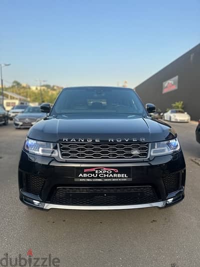 Land Rover Range Rover Sport 2018