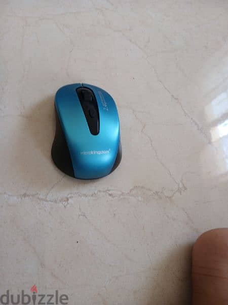 Wireless keyboard & mouse 1