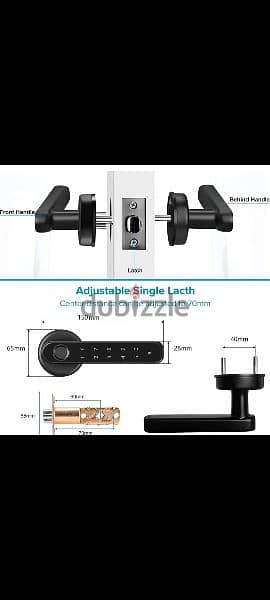 smart lock smart home 1