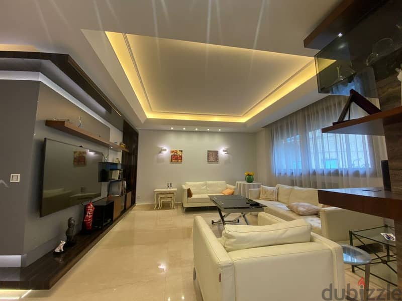 Amazing Apartment for Sale in Achrafieh/ شقة رائعة للبيع في الأشرفية 1