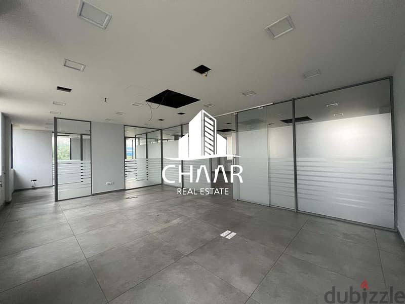 R1667 Office for Rent in Dbayeh 0