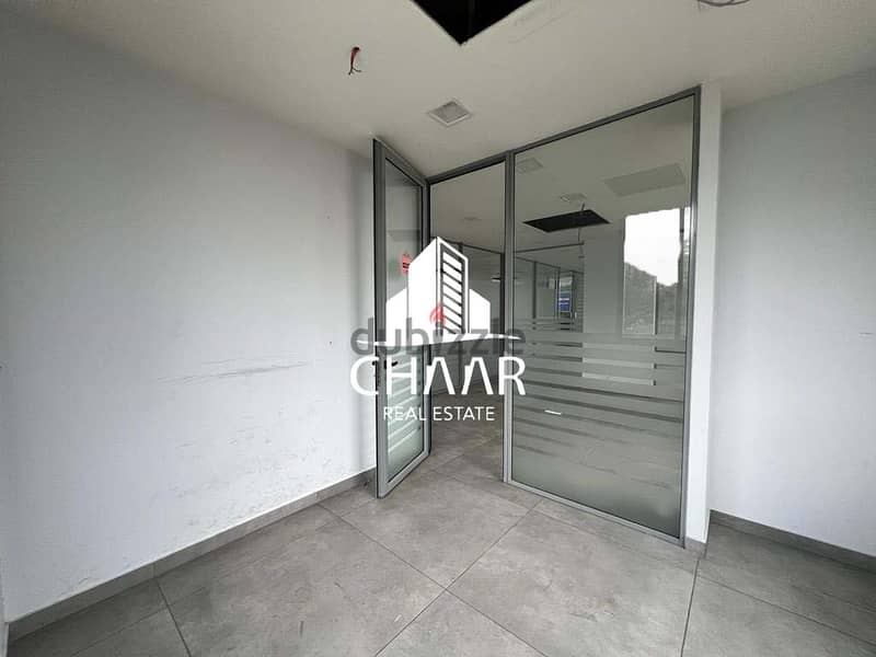 R1667 Office for Rent in Dbayeh 2