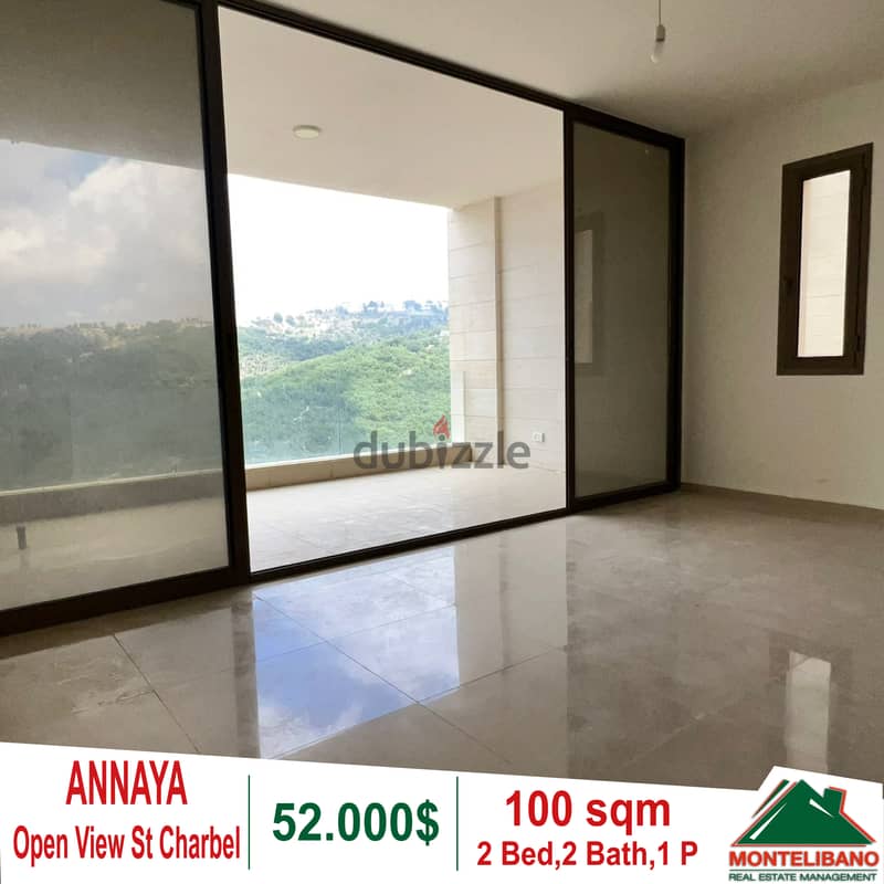 Apartment for sale in Annaya!!! 3