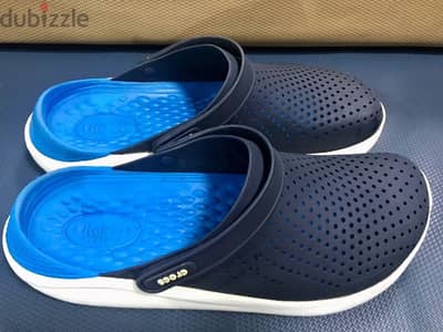 Literide Crocs Authentic navy Blue