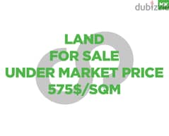 Land in a prime location for Sale in Zouk Mikael/زوق مكايلREF#MK108884