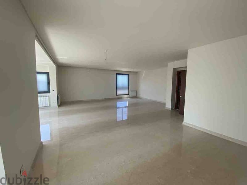 BRAND NEW IN ACHRAFIEH PRIME + SEA VIEW (250SQ) 3 BEDROOMS , (AC-880) 2