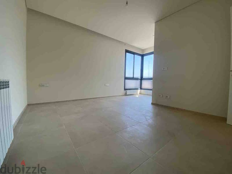BRAND NEW IN ACHRAFIEH PRIME + SEA VIEW (250SQ) 3 BEDROOMS , (AC-880) 6