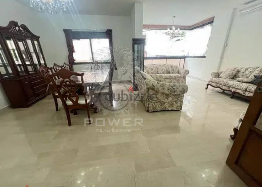 P#YY109083  apartment in dekwaneh City Rama 160 sqm for sale/الدكوانة 1