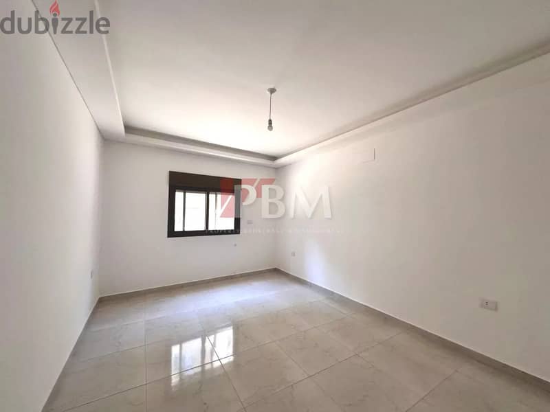 Charming Apartment For Sale In Mar Takla | Garden | 300 SQM | 5