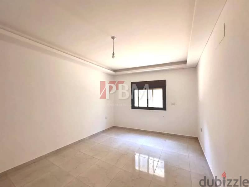 Charming Apartment For Sale In Mar Takla | Garden | 300 SQM | 6