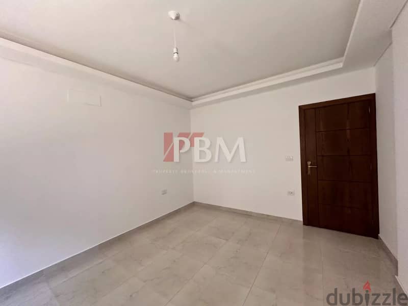 Charming Apartment For Sale In Mar Takla | Garden | 300 SQM | 7