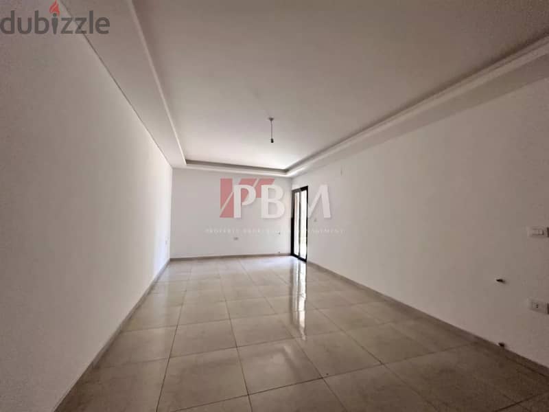 Charming Apartment For Sale In Mar Takla | Garden | 300 SQM | 9