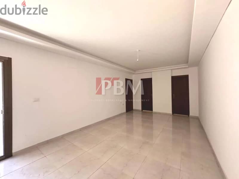 Charming Apartment For Sale In Mar Takla | Garden | 300 SQM | 10