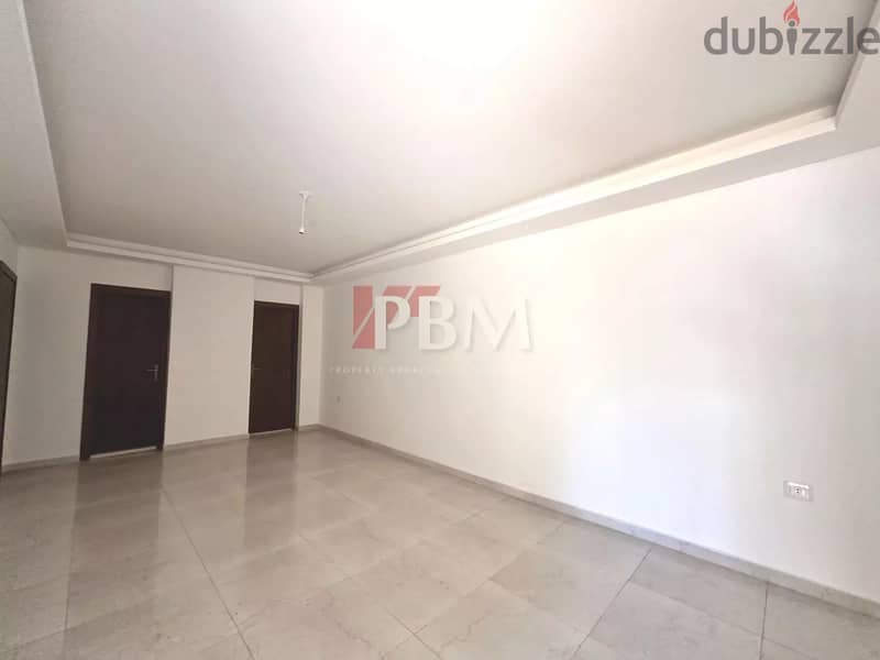 Charming Apartment For Sale In Mar Takla | Garden | 300 SQM | 11